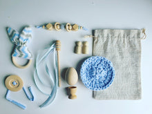 Cargar imagen en el visor de la galería, Saco de los tesoros Baby