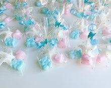 Cargar imagen en el visor de la galería, Bolsitas jabones 3 figuras