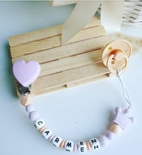 Cargar imagen en el visor de la galería, Chupeteros Personalizados