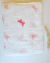 Cargar imagen en el visor de la galería, Muselinas 120x120 Algodón