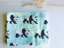 Cargar imagen en el visor de la galería, Muselinas 60x60 Algodón