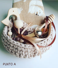 Cargar imagen en el visor de la galería, Cesto de los tesoros