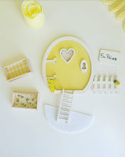 Cargar imagen en el visor de la galería, Puerta del Ratoncito Pérez (Modelo Silvia)