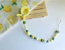 Cargar imagen en el visor de la galería, Colgador de carrito bolas crochet