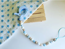 Cargar imagen en el visor de la galería, Colgador de carrito bolas crochet