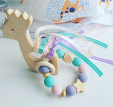 Cargar imagen en el visor de la galería, Pulsera mordedor Waldorf