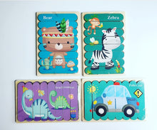 Cargar imagen en el visor de la galería, Puzzle / Rompecabezas