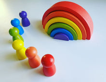 Cargar imagen en el visor de la galería, Juguete arcoíris