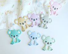 Cargar imagen en el visor de la galería, Pulsera mordedor Koala