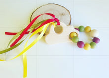 Cargar imagen en el visor de la galería, Mordedor nube Waldorf