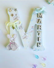 Cargar imagen en el visor de la galería, Letras Personalizadas Scrap (Modelo Sheila)