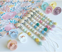 Cargar imagen en el visor de la galería, Chupeteros primera etapa modelo Ternura