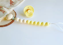 Cargar imagen en el visor de la galería, Chupeteros primera etapa modelo Dulzura (colores pastel)