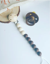 Cargar imagen en el visor de la galería, Chupeteros primera etapa modelo Dulzura (colores oscuros)