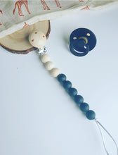 Cargar imagen en el visor de la galería, Chupeteros primera etapa modelo Dulzura (colores oscuros)