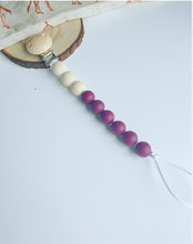 Cargar imagen en el visor de la galería, Chupeteros primera etapa modelo Dulzura (colores oscuros)