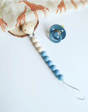 Cargar imagen en el visor de la galería, Chupeteros primera etapa modelo Dulzura (colores oscuros)