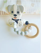 Cargar imagen en el visor de la galería, Pulsera Mordedor Bulldog