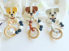 Cargar imagen en el visor de la galería, Pulsera Mordedor Bulldog