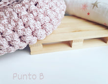 Cargar imagen en el visor de la galería, Cesto de los tesoros trenzado