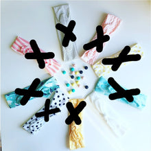 Cargar imagen en el visor de la galería, Turbantes Bebé