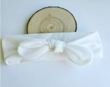 Cargar imagen en el visor de la galería, Turbantes Bebé