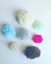 Cargar imagen en el visor de la galería, Pompones