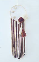 Cargar imagen en el visor de la galería, Atrapasueños Modelo TIERRA