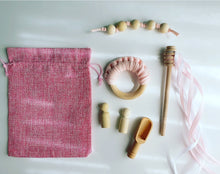 Cargar imagen en el visor de la galería, Saco de los tesoro Básico