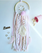 Cargar imagen en el visor de la galería, Atrapasueños Artesanales