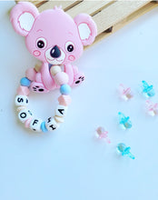 Cargar imagen en el visor de la galería, Pulsera mordedor Koala