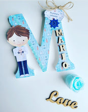 Cargar imagen en el visor de la galería, Letras Personalizadas Scrap (Modelo Sheila)