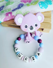 Cargar imagen en el visor de la galería, Pulsera mordedor Koala