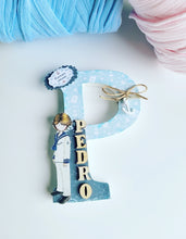 Cargar imagen en el visor de la galería, Letras Personalizadas Scrap (Modelo Sheila)