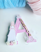 Cargar imagen en el visor de la galería, Letras Personalizadas Scrap (Modelo Sheila)