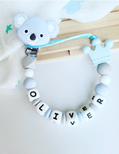 Cargar imagen en el visor de la galería, Chupeteros Personalizados