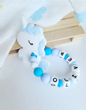Cargar imagen en el visor de la galería, Pulsera mordedor Unicornio