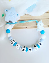 Cargar imagen en el visor de la galería, Chupeteros Personalizados