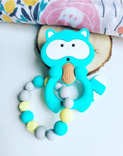 Cargar imagen en el visor de la galería, Pulsera mordedor Mapache