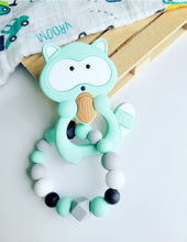 Cargar imagen en el visor de la galería, Pulsera mordedor Mapache