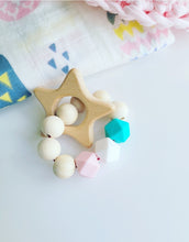 Cargar imagen en el visor de la galería, Pulsera mordedor Estrella