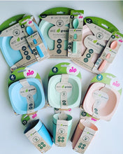 Cargar imagen en el visor de la galería, Vajilla 8 Piezas Nip Green