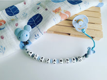 Cargar imagen en el visor de la galería, Chupetero Personalizado(Modelo Mickey)