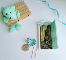 Cargar imagen en el visor de la galería, Puerta del Ratoncito Pérez (Modelo Sheila)