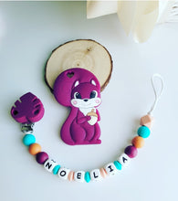 Cargar imagen en el visor de la galería, Chupeteros Personalizados