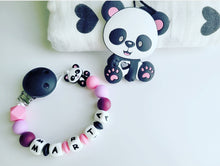 Cargar imagen en el visor de la galería, Chupeteros Personalizados