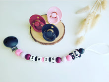 Cargar imagen en el visor de la galería, Chupeteros Personalizados