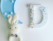 Cargar imagen en el visor de la galería, Letras Personalizadas Scrap (Modelo Sheila)