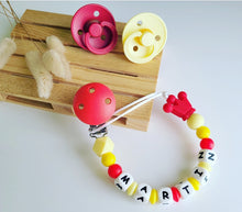 Cargar imagen en el visor de la galería, Chupeteros Personalizados