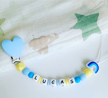 Cargar imagen en el visor de la galería, Chupeteros Personalizados